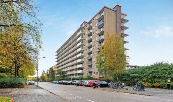 Van Heuven Goedhartlaan